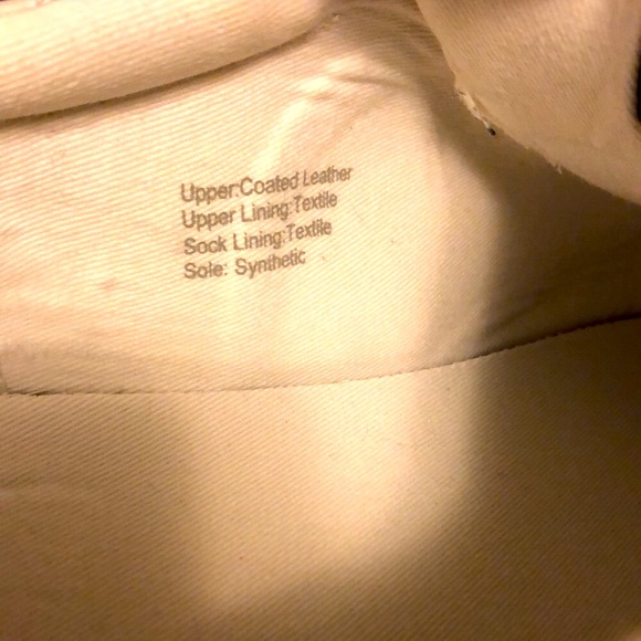 Madewell Men’s Court Sneakers - Picture 10 of 11